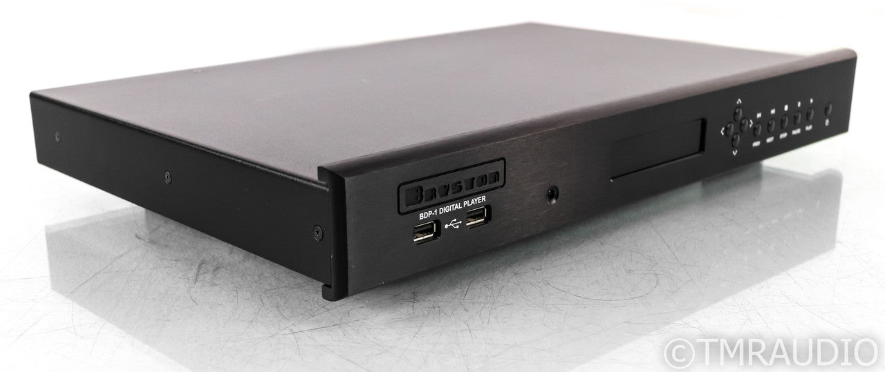 Bryston BDP-1 Network Streamer