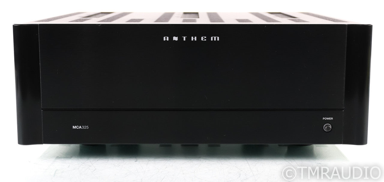 Anthem MCA 325 Three Channel Power Amplifier