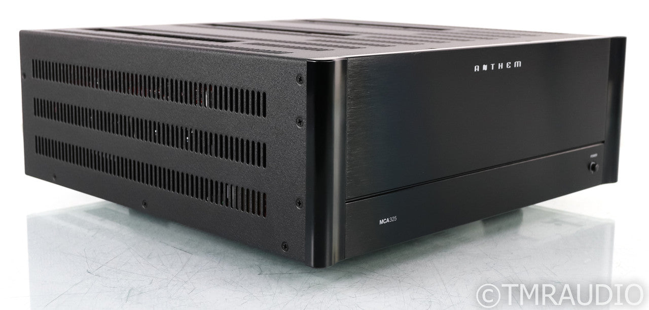 Anthem MCA 325 Three Channel Power Amplifier