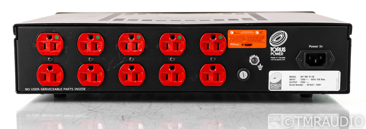 Bryston BIT15 AC Power Line Conditioner