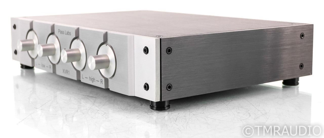 Pass Labs XVR-1 External Crossover