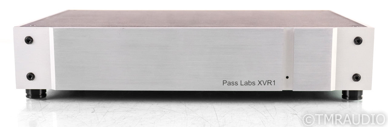 Pass Labs XVR-1 External Crossover