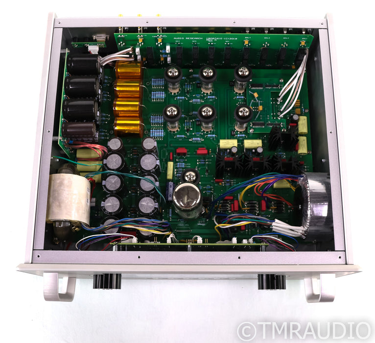 Audio Research Reference 6SE Stereo Tube Preamplifier
