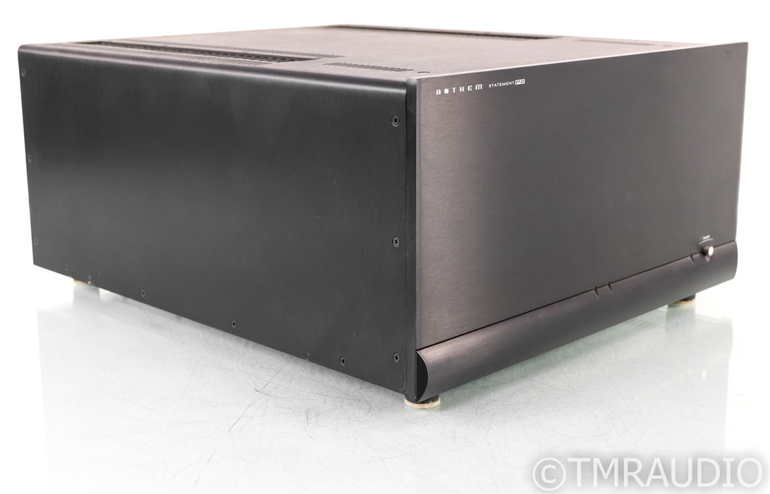 Anthem Statement P2 Stereo Power Amplifier