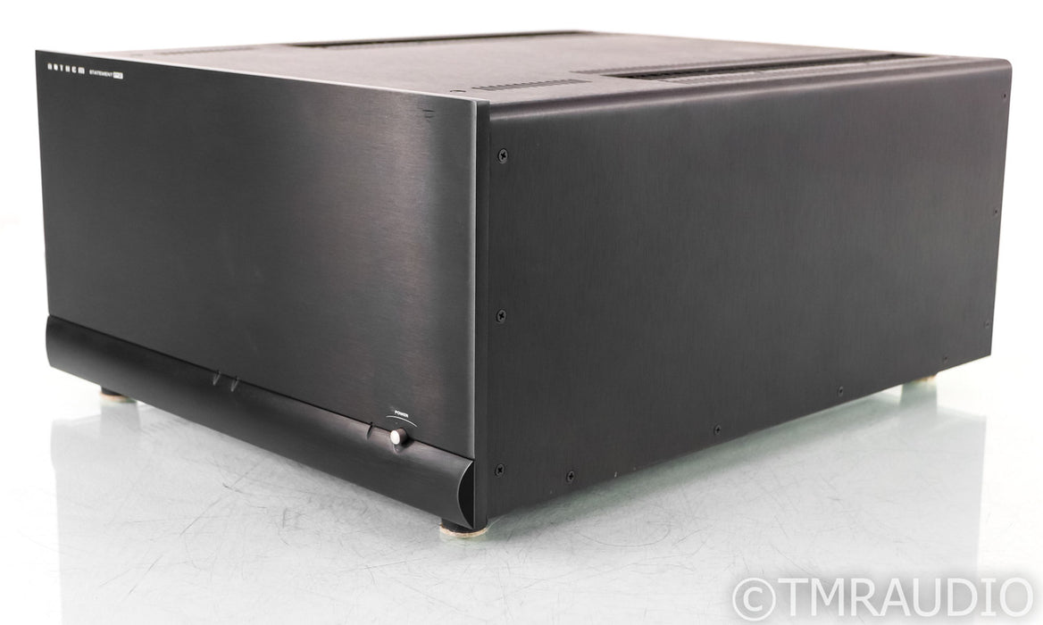 Anthem Statement P2 Stereo Power Amplifier