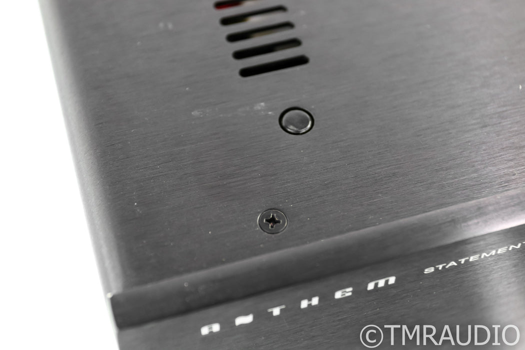 Anthem Statement P2 Stereo Power Amplifier