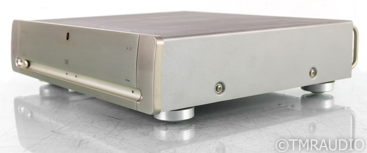 Parasound Halo A23 Stereo Power Amplifier