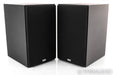 ELAC Debut B6 Bookshelf Speakers; Black Pair; B-6