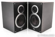ELAC Debut B6 Bookshelf Speakers; Black Pair; B-6