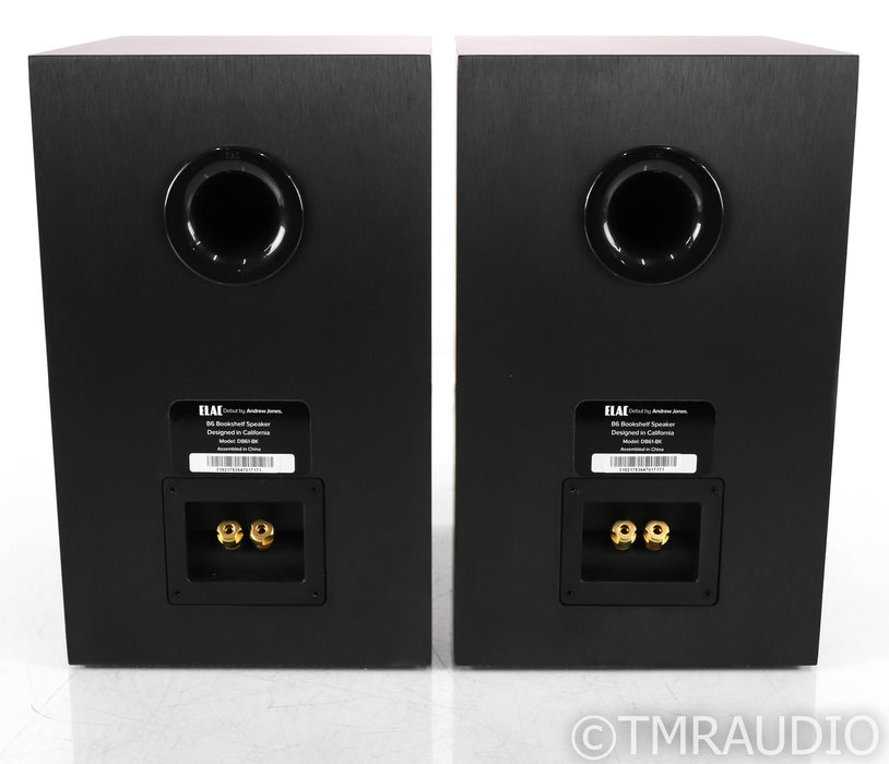 ELAC Debut B6 Bookshelf Speakers