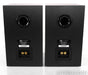 ELAC Debut B6 Bookshelf Speakers; Black Pair; B-6