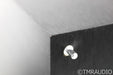 ELAC Debut B6 Bookshelf Speakers; Black Pair; B-6