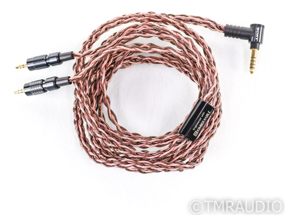 Kimber Kable MUC-B20SB1 Sony Headphone Cable