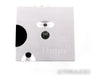 Chord Electronics Hugo TT DAC / Headphone Amplifier; Silver; D/A Converter; Remote