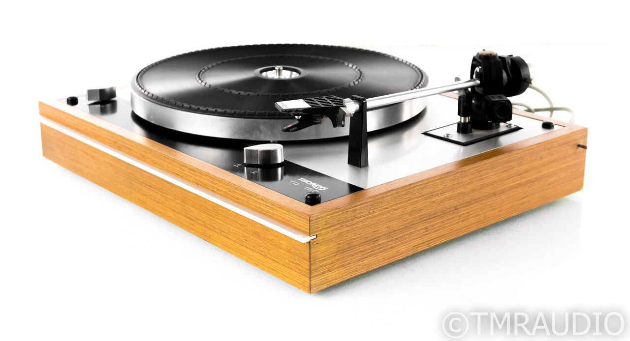 Thorens TD-160 Vintage Belt Drive Turntable