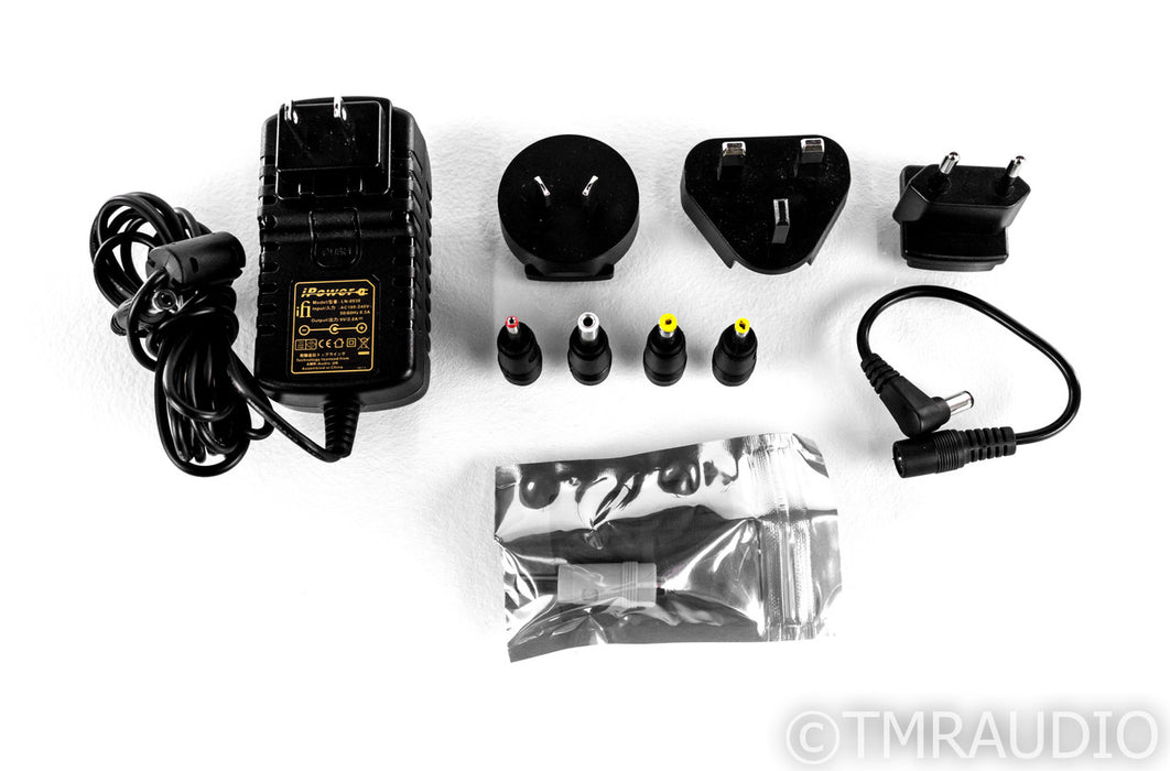 Sonore ultraRendu Network Streamer; iFi iPower PSU; Roon Ready