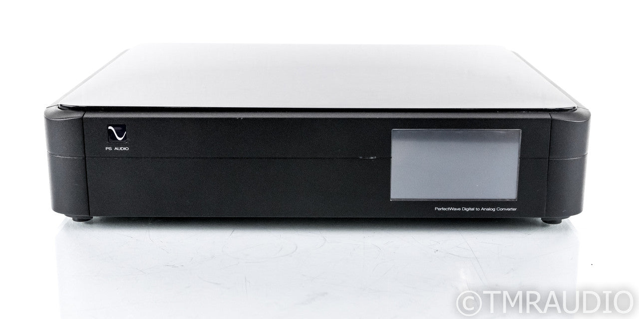 PS Audio PerfectWave DAC MkII; D/A Converter; Remote
