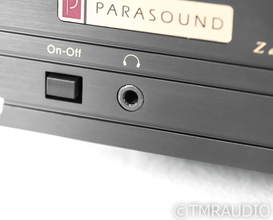 Parasound Zamp Zone Amplifier; Stereo Power Amplifier