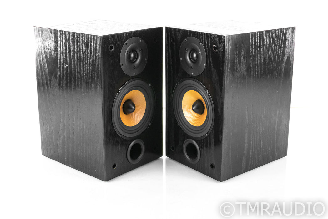 Joseph Audio RM7si Bookshelf Speakers; Black Oak Pair; RM-7si