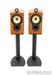 B&W 805 S Bookshelf Speakers w/ Stands