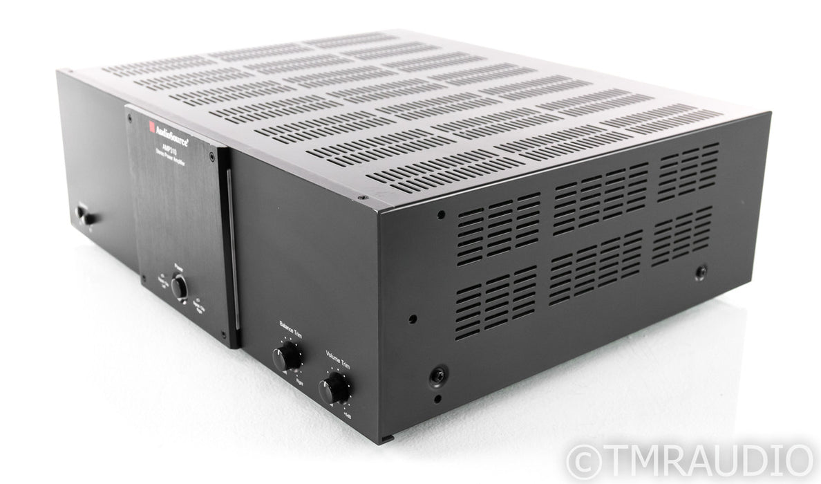 AudioSource AMP310 Stereo Power Amplifier; AMP-310 (1/1)