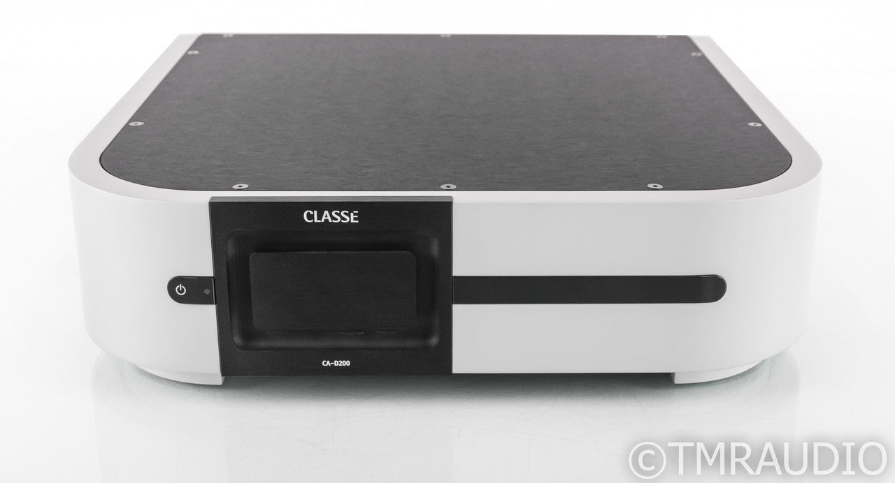 Classe CA-D200 Stereo Power Amplifier; CAD200