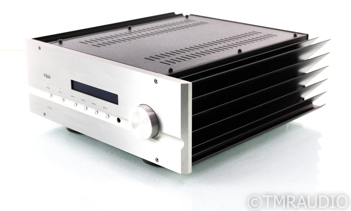 Pass Labs INT-150 Stereo Integrated Amplifier; INT150; Remote