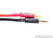 Acoustic Zen Satori Bi-Wire Speaker Cables; 8ft Pair