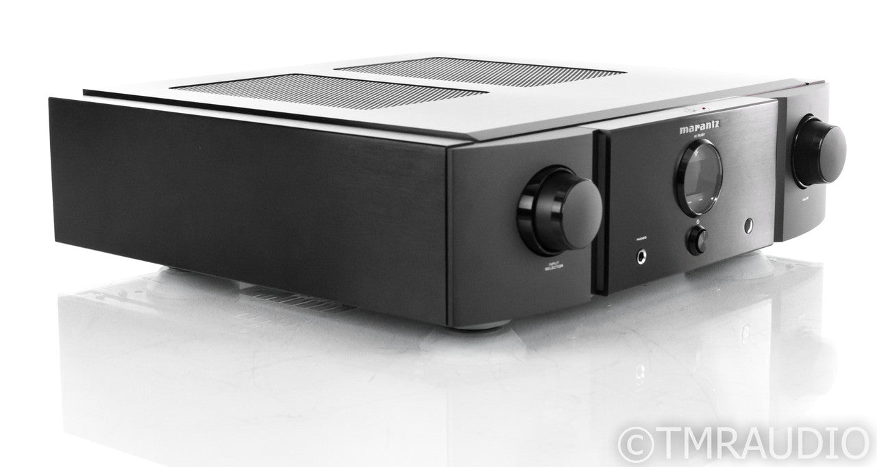 Marantz PM-KI Ruby Stereo Integrated Amplifier; 40th Anniversary; Phono; Remote