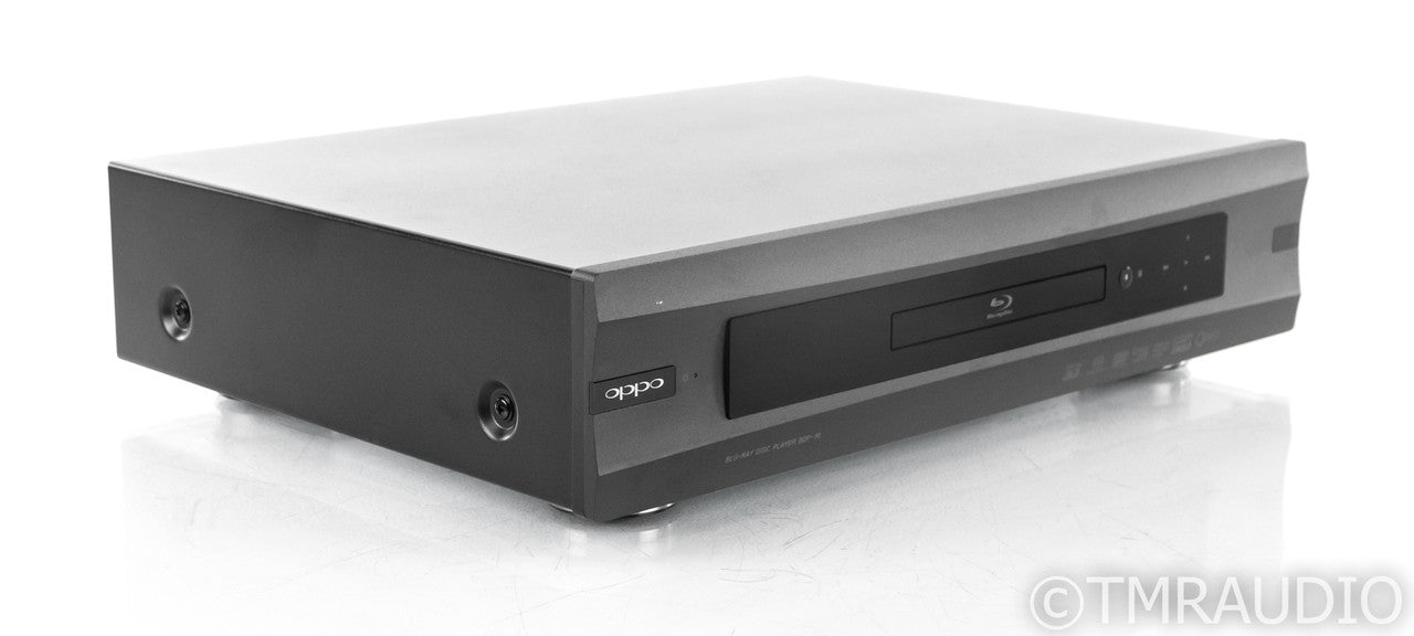 Oppo BDP-95 Universal 3D Blu-ray Disc / CD Player; BDP95; Remote