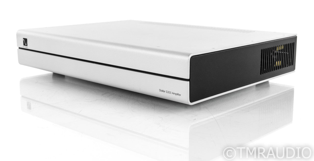 PS Audio Stellar S300 Stereo Power Amplifier; S-300 (USED)