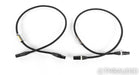 Shunyata Research Python XLR Cables; Zitron; 1m Pair Balanced Interconnects