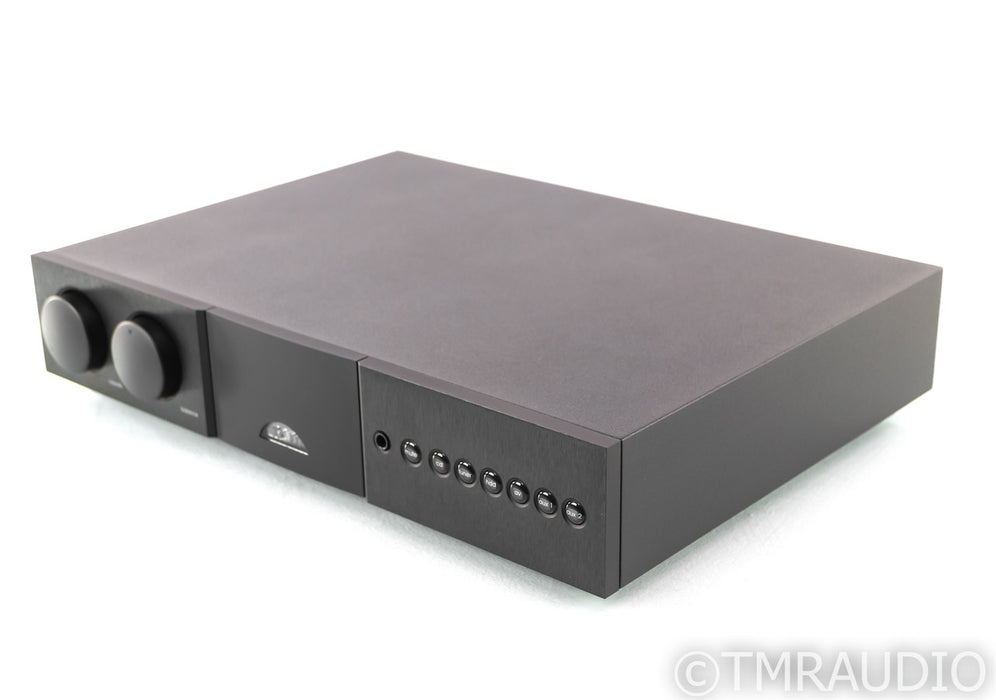 Naim Supernait 2 Stereo Integrated Amplifier; Remote