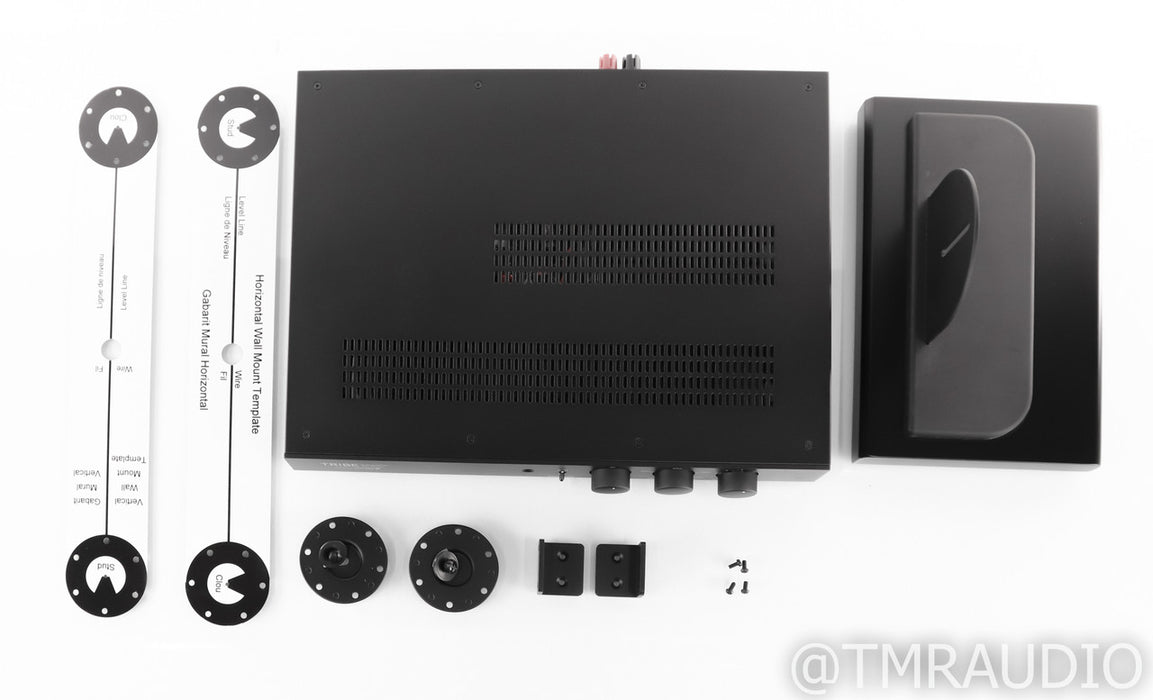 Totem Tribe On-Wall Passive Subwoofer