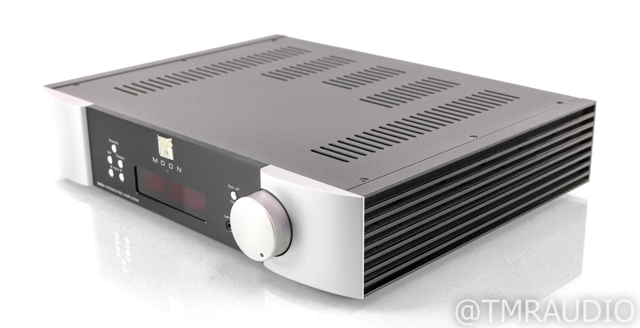 Simaudio Moon Neo 340i D3X Stereo Integrated Amplifier; 340iX; Remote