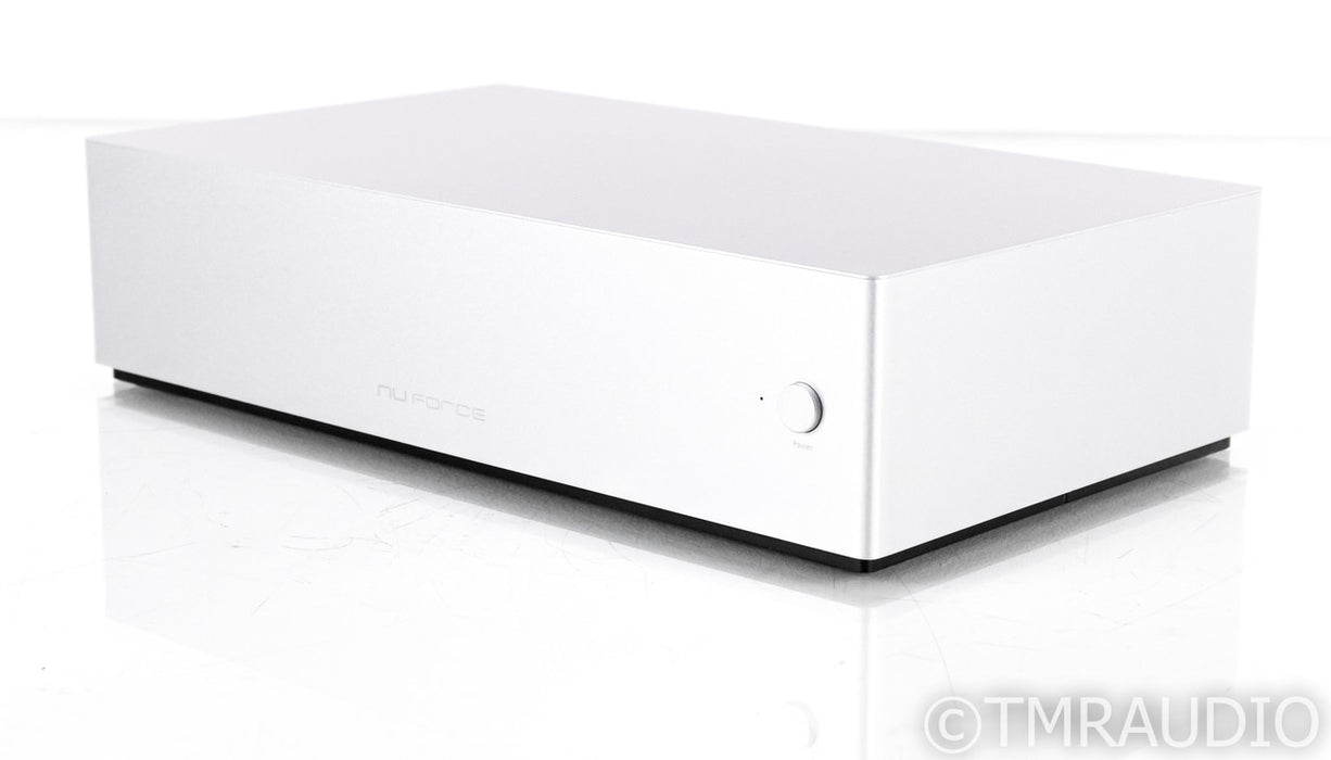 NuForce Optoma STA 200 Stereo Power Amplifier