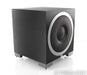 ELAC Debut S10EQ 10" Powered Subwoofer; Black; S10-EQ