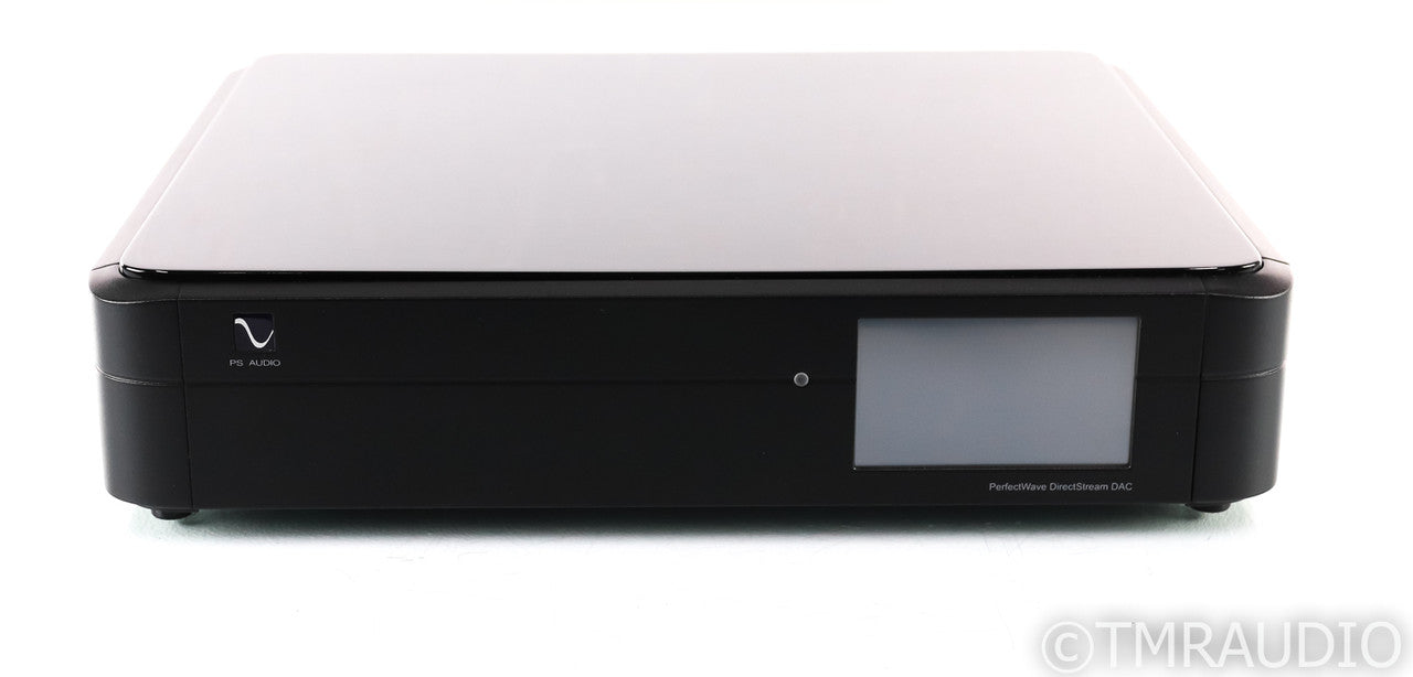 PS Audio PerfectWave DirectStream DAC; D/A Converter; DSD; Remote (Used)