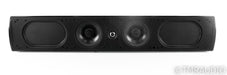 Definitive Technology Mythos 10 Center Channel Speaker; Gloss Black; Ten