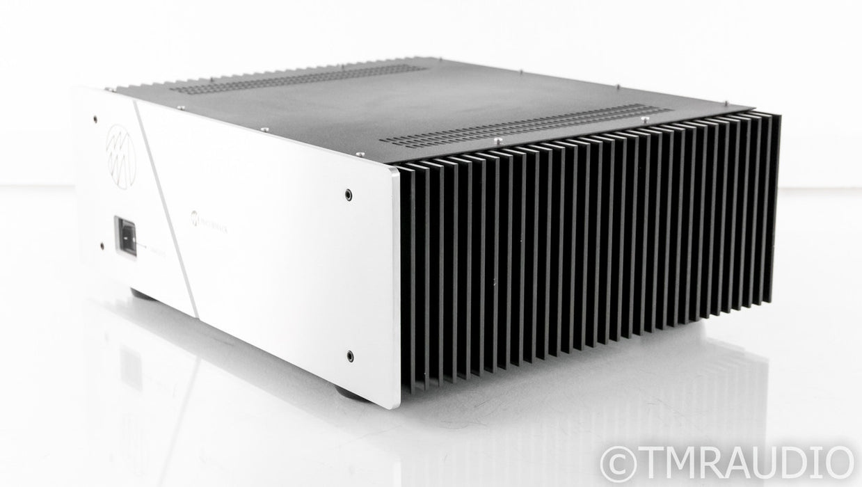 McCormack DNA-225 Stereo Power Amplifier; DNA225; Upgraded by Steve McCormack