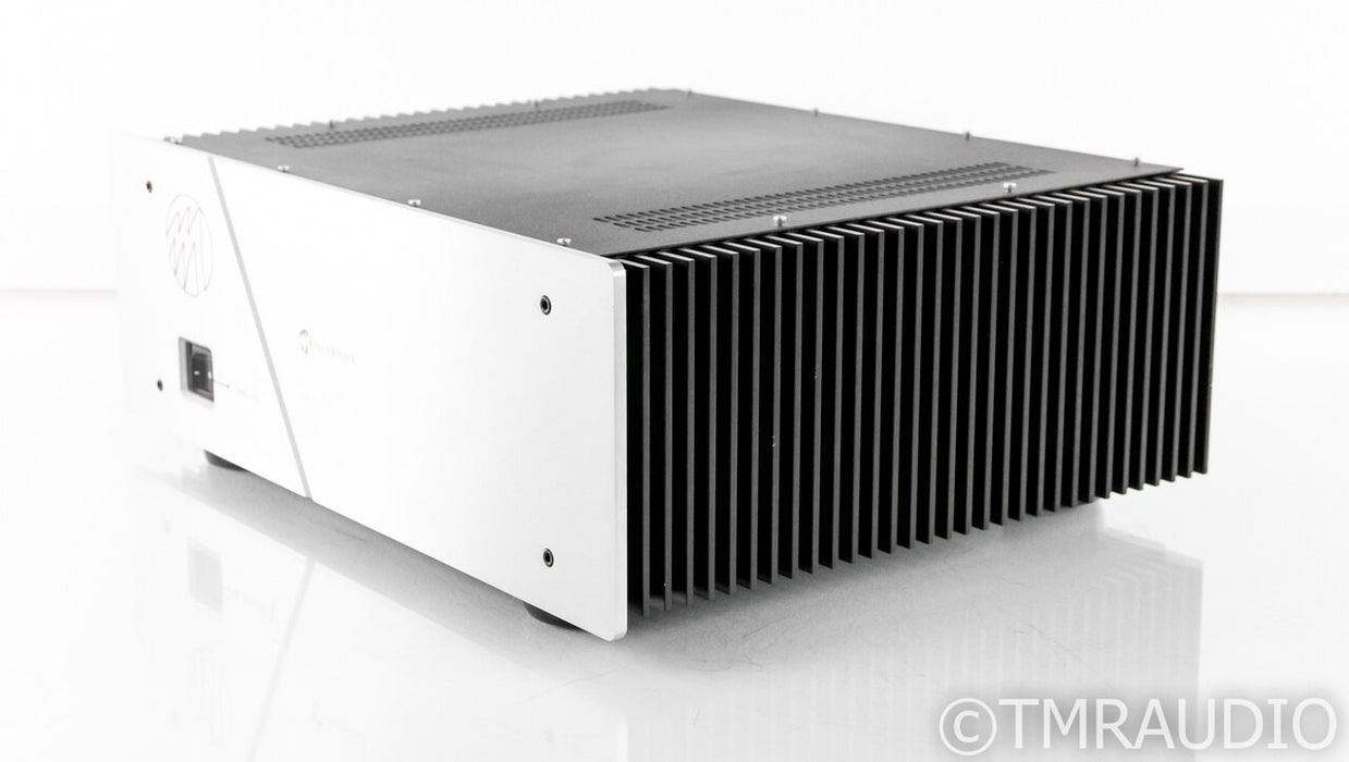McCormack DNA-225 Stereo Power Amplifier; DNA225; Upgraded by Steve McCormack