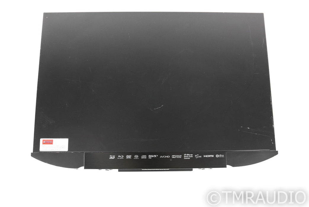 Marantz UD7007 Universal Blu-Ray Player; UD-7007; SACD; Blu-Ray (No Remote)
