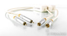 MIT MI-330 HE RCA Cables; 1m Pair Interconnects; MI330