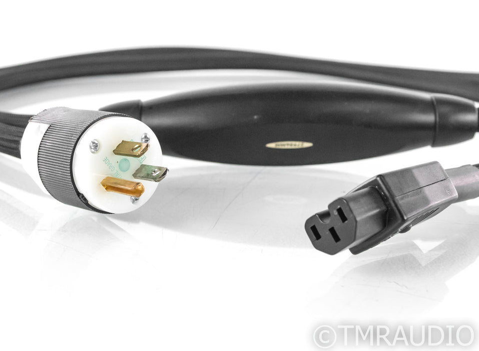 Transparent Audio Reference PowerLink Power Cable; MM; 2m AC Cord