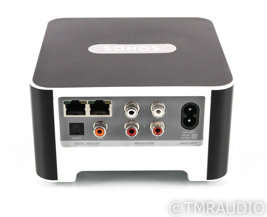 Sonos Connect Wireless Network Streamer; Black