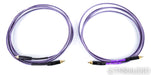Nordost Leif Purple Flare RCA Cables; 9ft Pair Interconnects