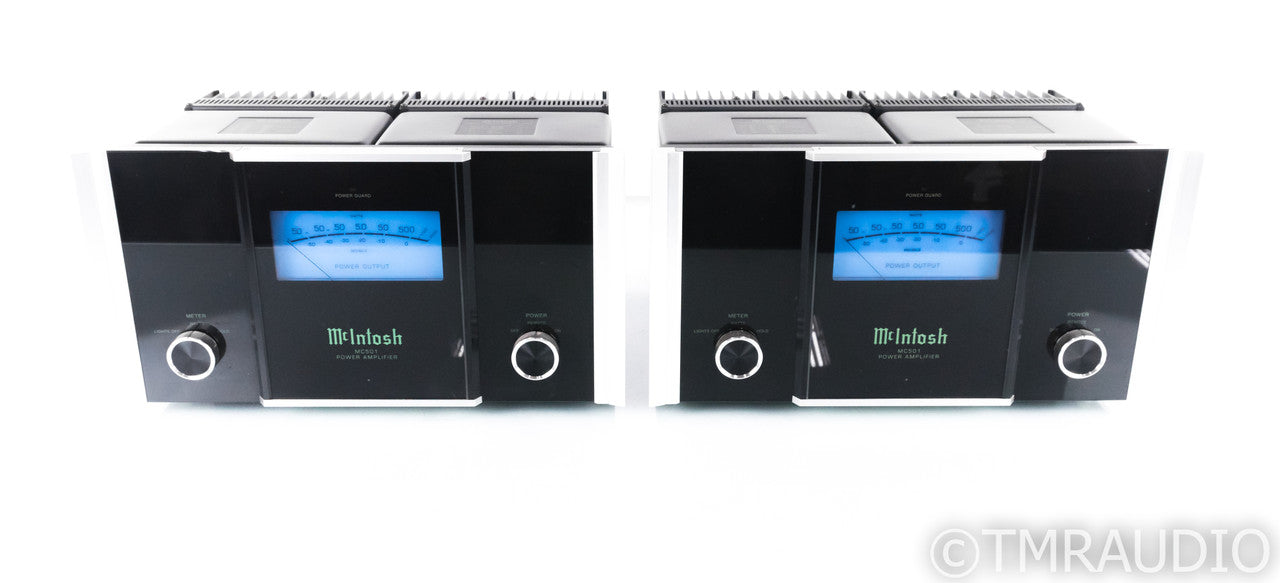 McIntosh MC501 Mono Power Amplifier