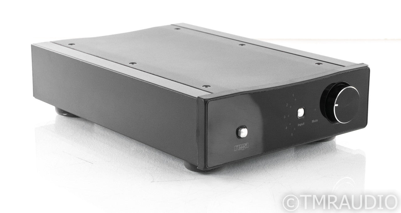 Rega Brio R Stereo Integrated Amplifier; MM Phono