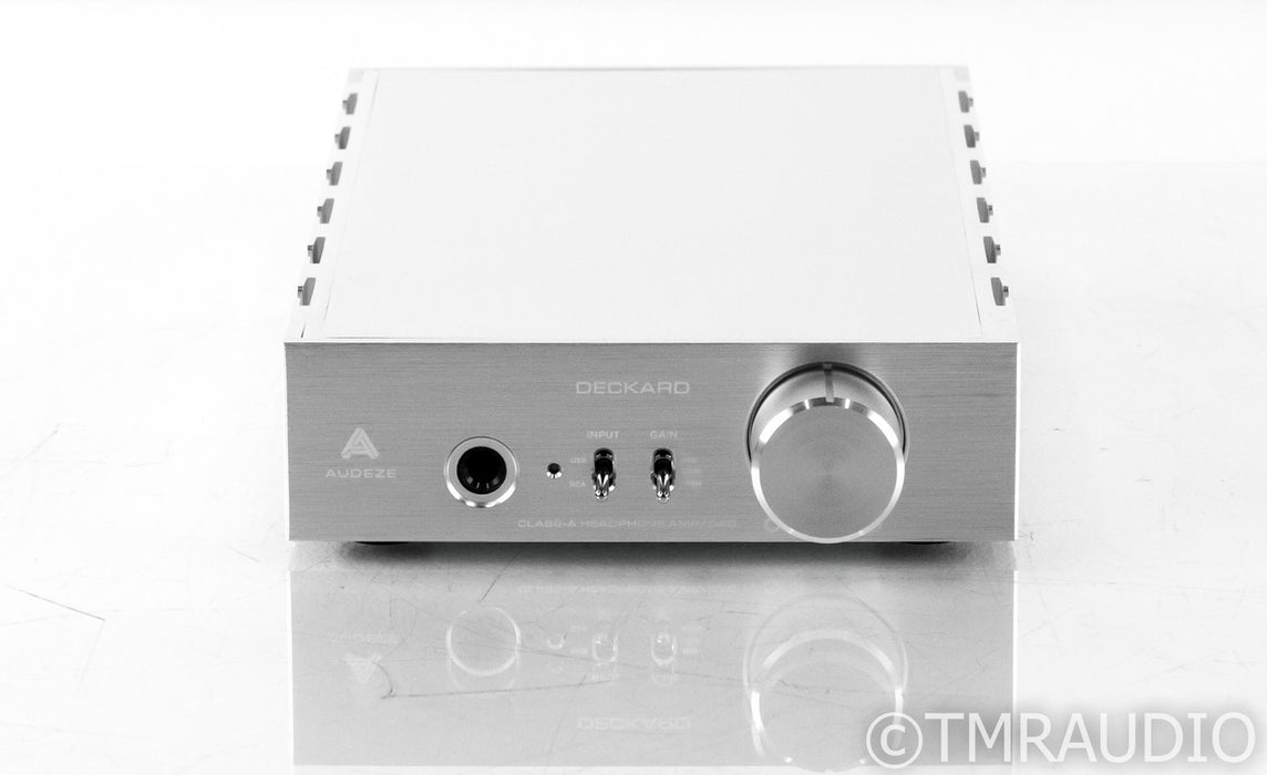 Audeze Deckard Headphone Amplifier