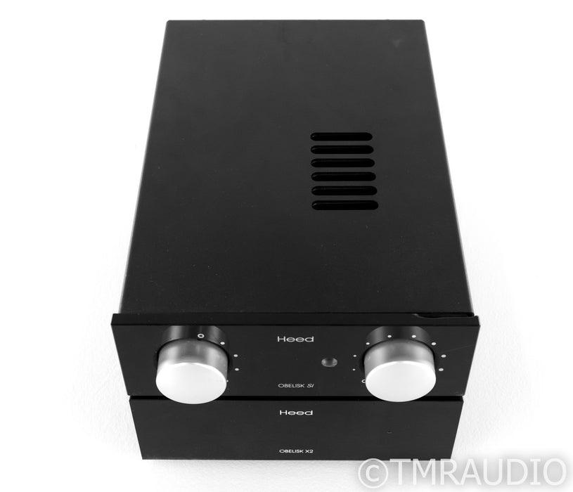 Heed Obelisk Si Stereo Integrated Amplifier